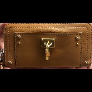 Authentic Chloe Paddington Wallet